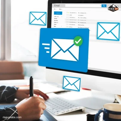 Email Support Service by call center service provider Riseup Labs