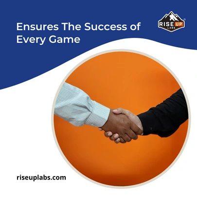 Ensures the success of every game of murka games limited
