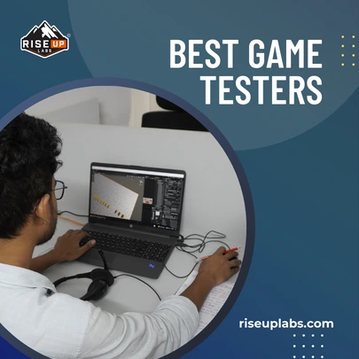 Experienced team of best game testers