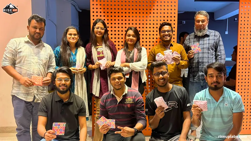 'Winners of Guess the name, Win the Fame' game