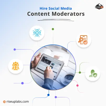 Hire Audio Content Moderators