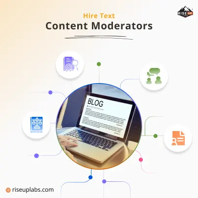 Hire Text Content Moderators