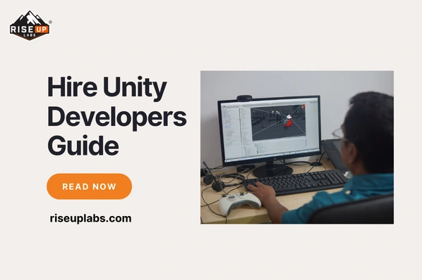 Hire Unity Developers Guide Thumbnail