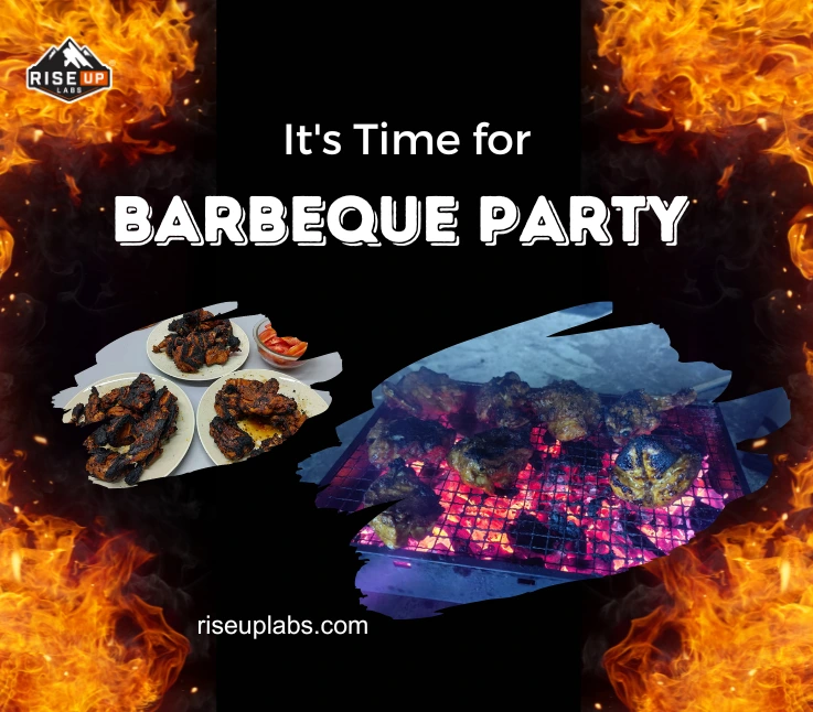 Barbeque party to have a mental health break inner thumbnail