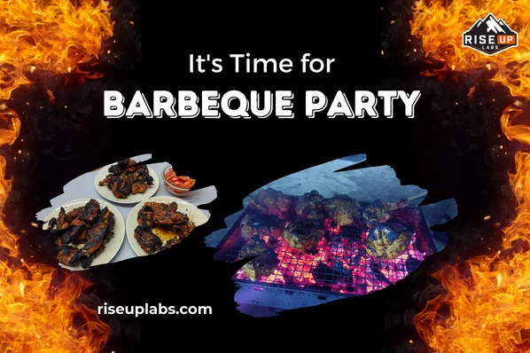 Barbeque party to have a mental health break thumbnail