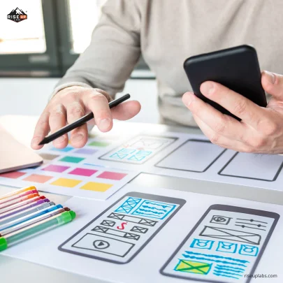 Mobile App Design Services