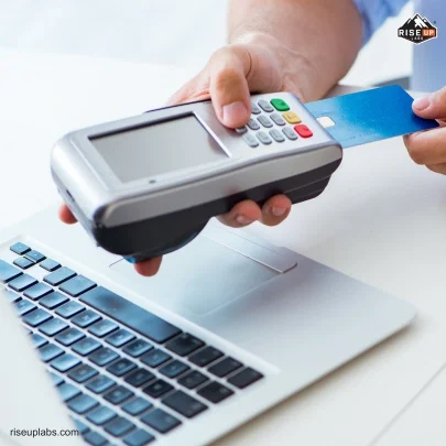 Order Processing Service by call center company Riseup Labs