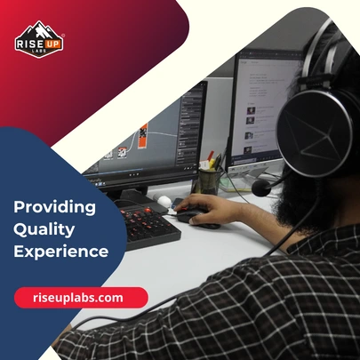 Providing Quality Experience