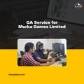 QA service for Murka Games Limited small thumbnail image