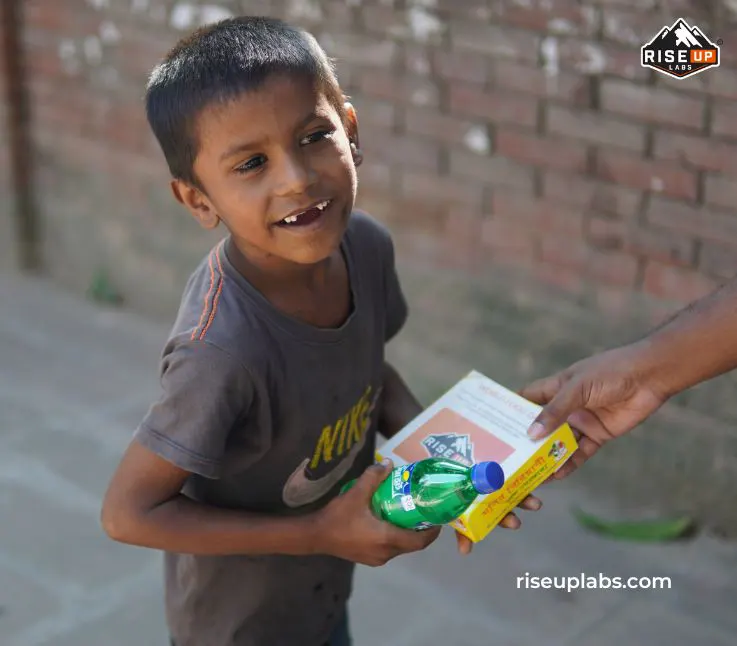 Riseup Labs Celebrated World Food Day insight inner thumbnail image