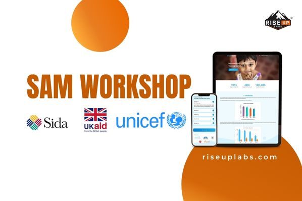 SAM Workshop with Sida, UK Aid and UNICEF List Page Thumbnail