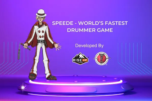 SpeedE – World’s Fastest Drummer game insight thumbnail image
