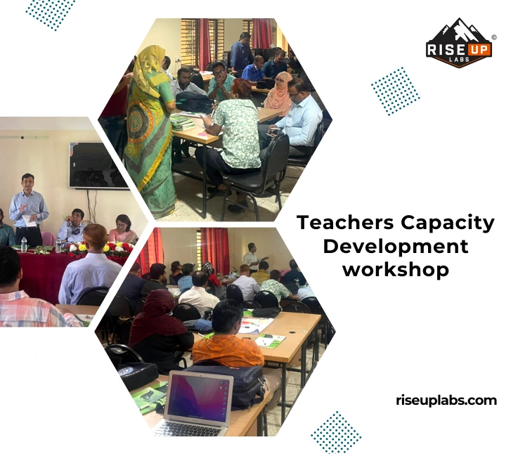 Teachers capacity development workshop inner thumbnail