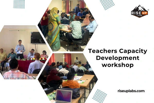 Teachers capacity development workshop thumbnail