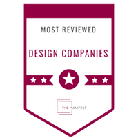 The manifest Award for Design Company