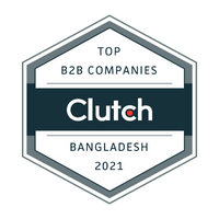 Top B2B Company Award Badge Icon