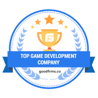 Top Game Development Company Badge Icon