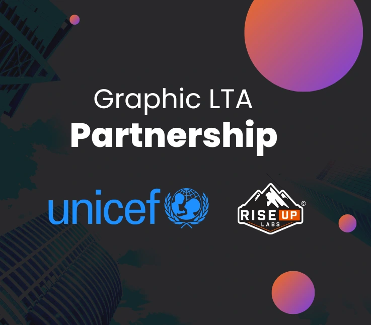 UNICEF Bangladesh starts graphic lta partnership with riseup labs inner thumbnail