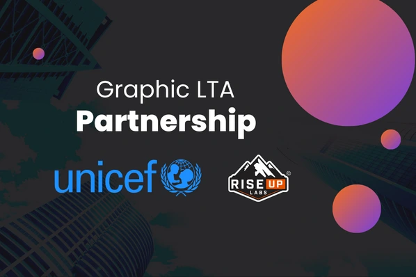 UNICEF Bangladesh starts graphic lta partnership with riseup labs thumbnail