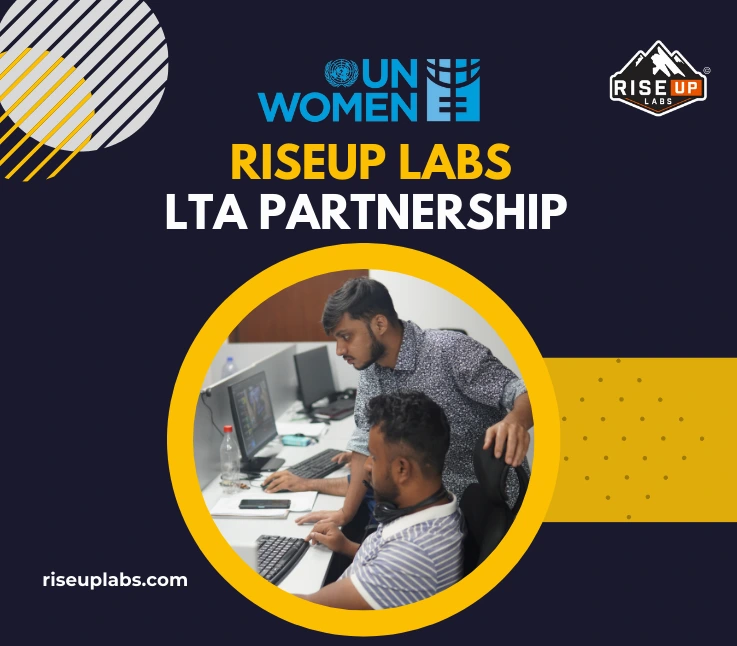 UN Women starts lta partnership with Riseup Labs inner thumbnail