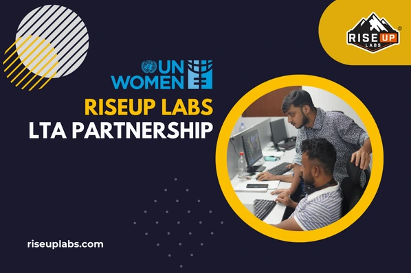 UN Women starts lta partnership with Riseup Labs thumbnail