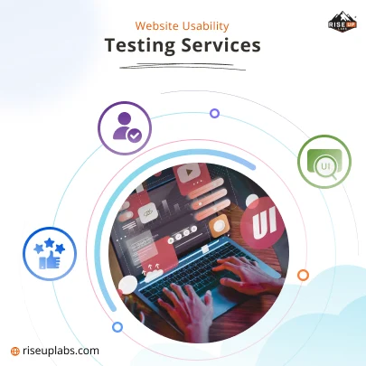 Website Usability Testing Services by Web QA Testing Services Company Riseup Labs