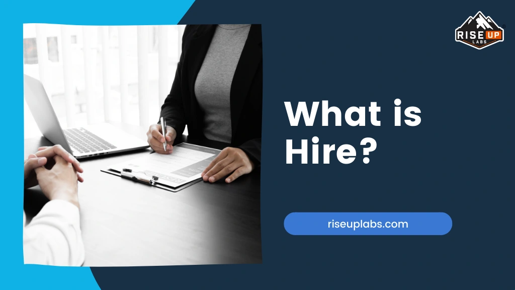Hire Definition