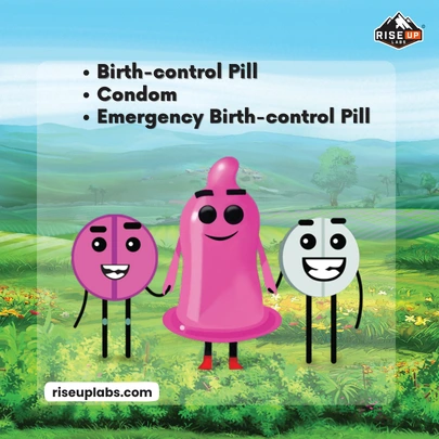 Birth-control pill
