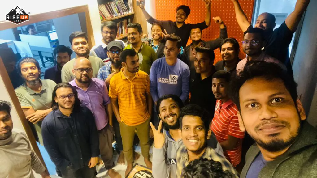 Birthday celebration of November birthday celebration at head office at head office