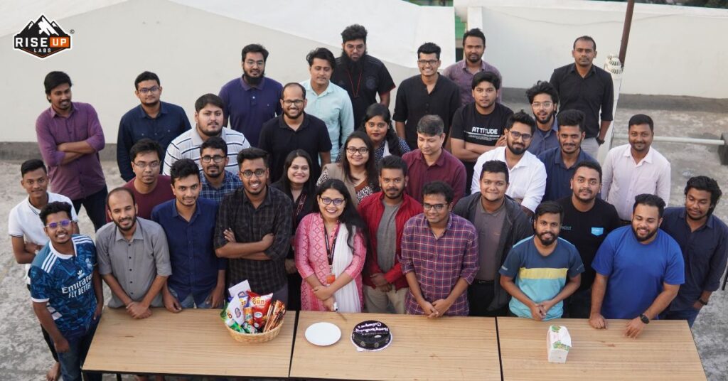 Employee birthday celebration November 2022 feature image