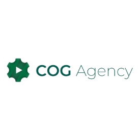 Cog Media Agency Logo