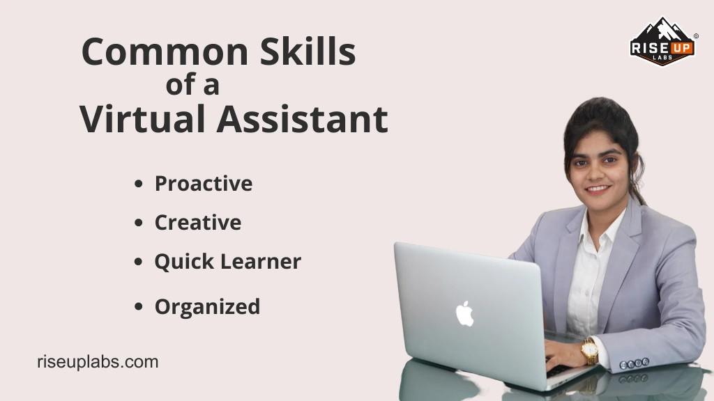 Common Skills of a VA