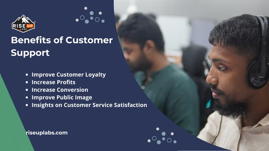 Benefits of Customer Support