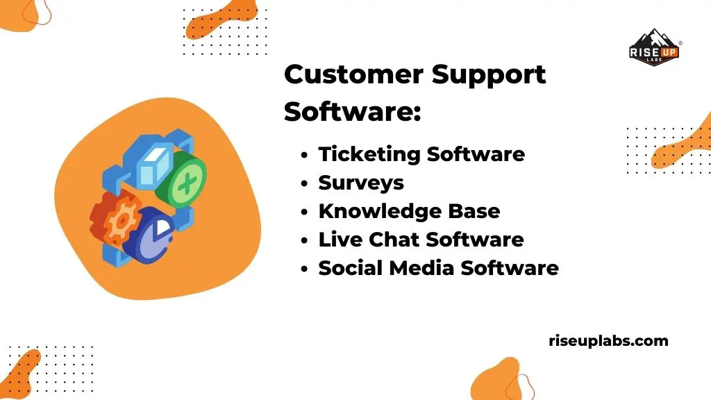 Customer Support Software