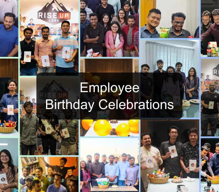 Birthday Celebration of Riseup Labs’ Employees Inner Thumbnail