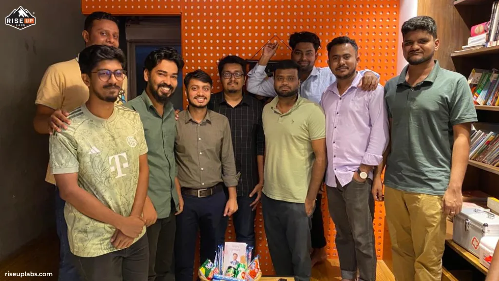 Happy Birthday to the Valued Team Members