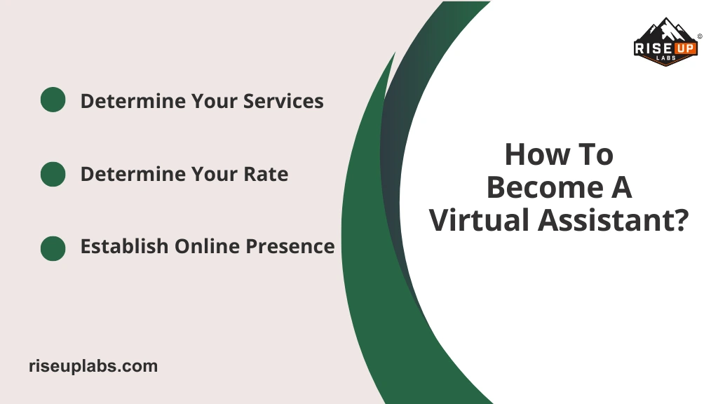 How to Become a Virtual Assistant
