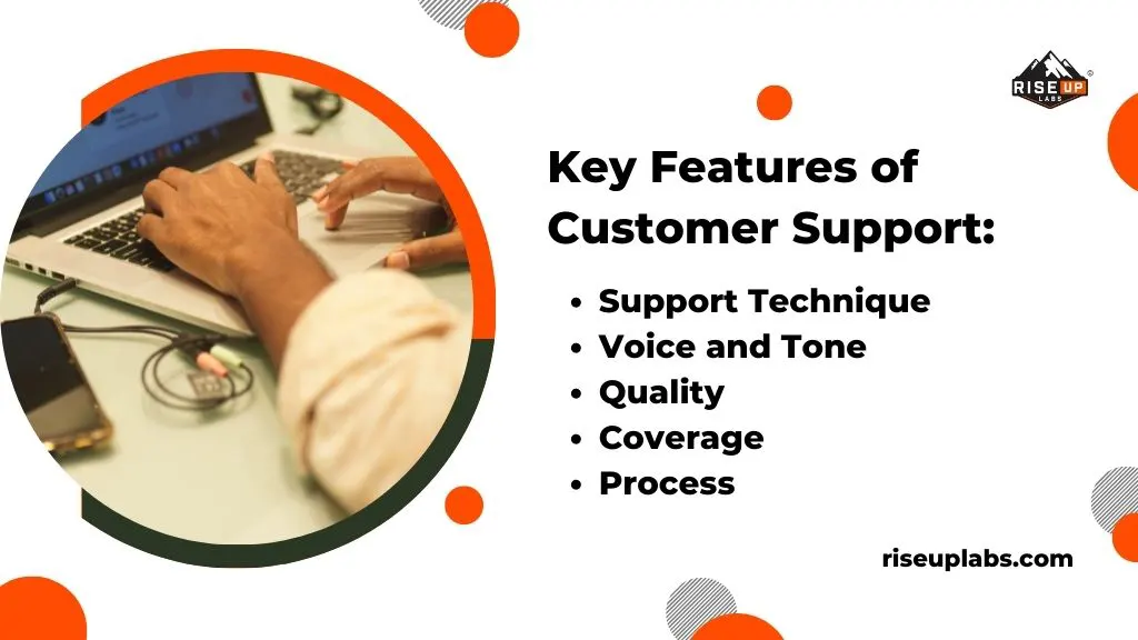 Key Features of Customer Support