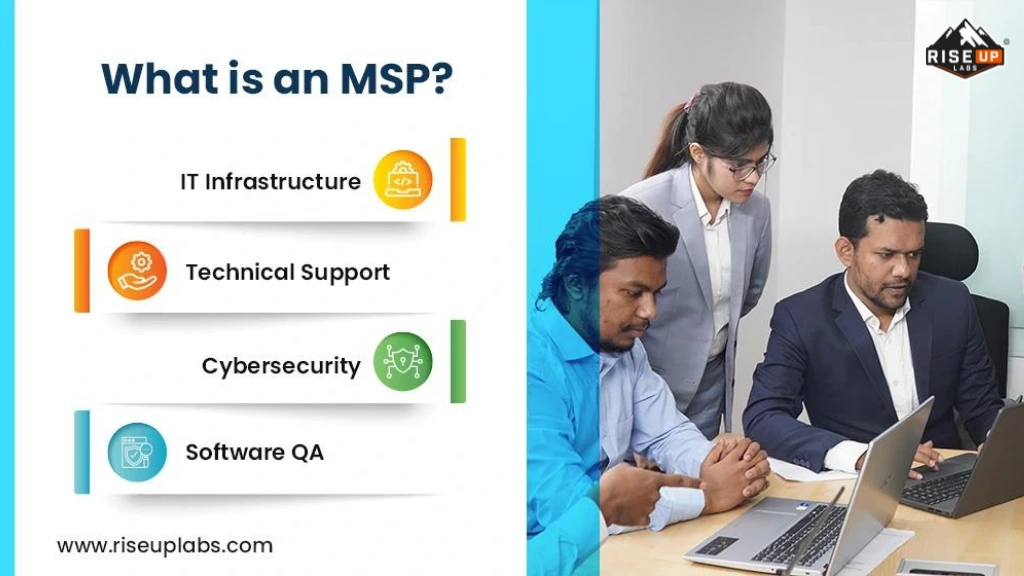 Managed Service Provider Meaning