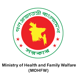 MoHFW Logo