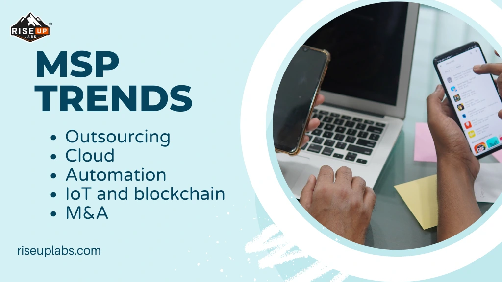 M Service Provider Trends and Updates