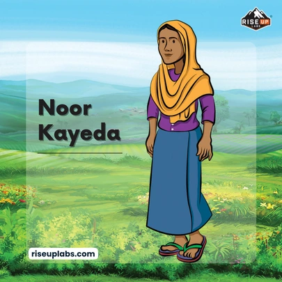 Noor Kayeda