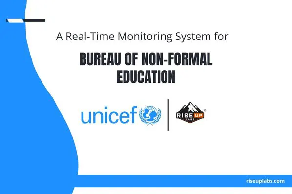 project signing with UNICEF to build a real-time monitoring system thumbnail