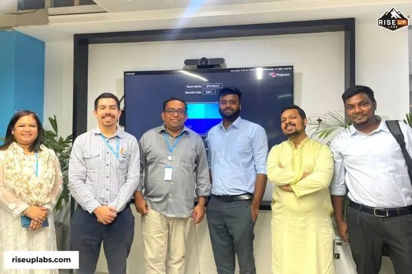 Project update and extension meeting thumbnail