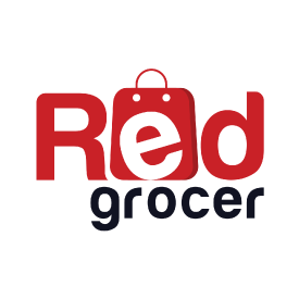 Red Grocer Company Logo