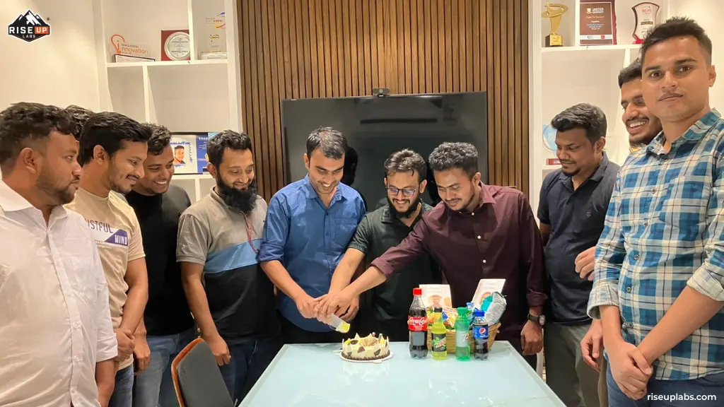 Team Building Through Celebration