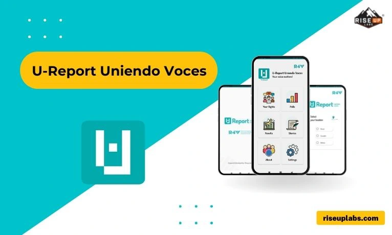 U-Report Uniendo Voces thumbnail image