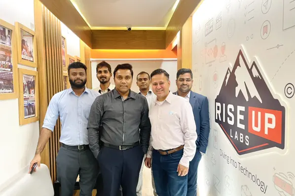 USA Client Visit Riseup Labs