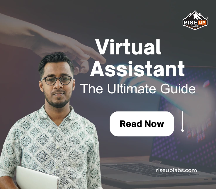 Virtual Assistant the Ultimate Guide Banner