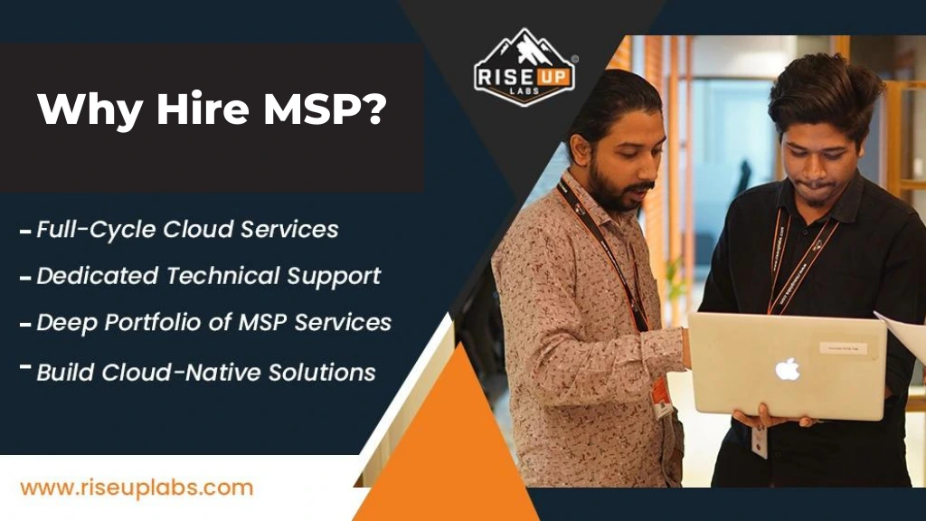 Why Hire MS Providers?